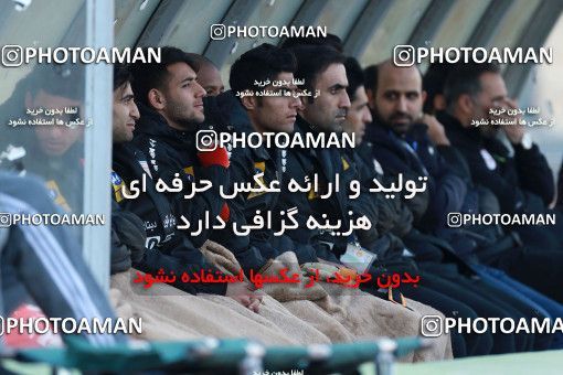 1010148, Tehran, [*parameter:4*], لیگ برتر فوتبال ایران، Persian Gulf Cup، Week 19، Second Leg، Naft Tehran 2 v 0 Tractor Sazi on 2018/01/11 at Takhti Stadium