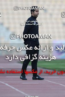 1010571, لیگ برتر فوتبال ایران، Persian Gulf Cup، Week 19، Second Leg، 2018/01/11، Tehran، Takhti Stadium، Naft Tehran 2 - 0 Tractor Sazi
