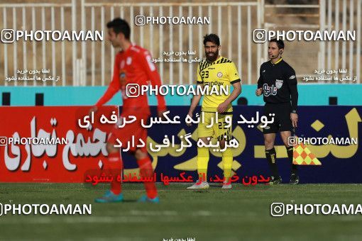 1010691, Tehran, [*parameter:4*], لیگ برتر فوتبال ایران، Persian Gulf Cup، Week 19، Second Leg، Naft Tehran 2 v 0 Tractor Sazi on 2018/01/11 at Takhti Stadium