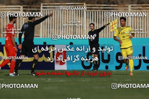 1010819, Tehran, [*parameter:4*], لیگ برتر فوتبال ایران، Persian Gulf Cup، Week 19، Second Leg، Naft Tehran 2 v 0 Tractor Sazi on 2018/01/11 at Takhti Stadium