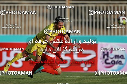 1010341, Tehran, [*parameter:4*], لیگ برتر فوتبال ایران، Persian Gulf Cup، Week 19، Second Leg، Naft Tehran 2 v 0 Tractor Sazi on 2018/01/11 at Takhti Stadium