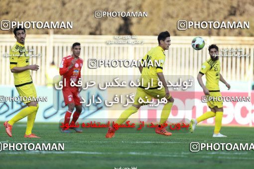 1010404, Tehran, [*parameter:4*], لیگ برتر فوتبال ایران، Persian Gulf Cup، Week 19، Second Leg، Naft Tehran 2 v 0 Tractor Sazi on 2018/01/11 at Takhti Stadium