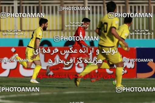 1010791, Tehran, [*parameter:4*], لیگ برتر فوتبال ایران، Persian Gulf Cup، Week 19، Second Leg، Naft Tehran 2 v 0 Tractor Sazi on 2018/01/11 at Takhti Stadium