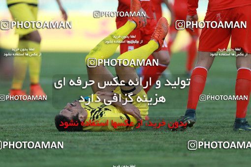 1010128, Tehran, [*parameter:4*], لیگ برتر فوتبال ایران، Persian Gulf Cup، Week 19، Second Leg، Naft Tehran 2 v 0 Tractor Sazi on 2018/01/11 at Takhti Stadium