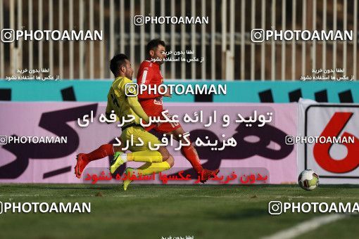 1010388, Tehran, [*parameter:4*], لیگ برتر فوتبال ایران، Persian Gulf Cup، Week 19، Second Leg، Naft Tehran 2 v 0 Tractor Sazi on 2018/01/11 at Takhti Stadium
