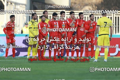 1010729, Tehran, [*parameter:4*], لیگ برتر فوتبال ایران، Persian Gulf Cup، Week 19، Second Leg، Naft Tehran 2 v 0 Tractor Sazi on 2018/01/11 at Takhti Stadium