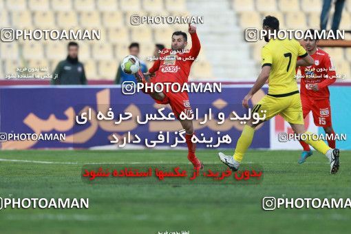 1010531, Tehran, [*parameter:4*], لیگ برتر فوتبال ایران، Persian Gulf Cup، Week 19، Second Leg، Naft Tehran 2 v 0 Tractor Sazi on 2018/01/11 at Takhti Stadium