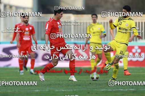 1010468, Tehran, [*parameter:4*], لیگ برتر فوتبال ایران، Persian Gulf Cup، Week 19، Second Leg، Naft Tehran 2 v 0 Tractor Sazi on 2018/01/11 at Takhti Stadium