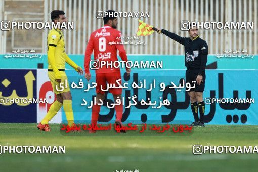 1010326, Tehran, [*parameter:4*], لیگ برتر فوتبال ایران، Persian Gulf Cup، Week 19، Second Leg، Naft Tehran 2 v 0 Tractor Sazi on 2018/01/11 at Takhti Stadium