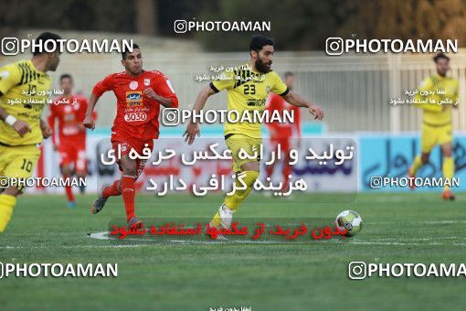 1010572, Tehran, [*parameter:4*], لیگ برتر فوتبال ایران، Persian Gulf Cup، Week 19، Second Leg، Naft Tehran 2 v 0 Tractor Sazi on 2018/01/11 at Takhti Stadium