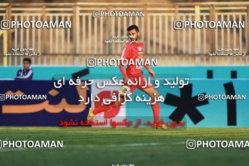 1010111, Tehran, [*parameter:4*], لیگ برتر فوتبال ایران، Persian Gulf Cup، Week 19، Second Leg، Naft Tehran 2 v 0 Tractor Sazi on 2018/01/11 at Takhti Stadium