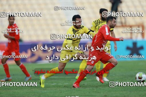 1010222, Tehran, [*parameter:4*], لیگ برتر فوتبال ایران، Persian Gulf Cup، Week 19، Second Leg، Naft Tehran 2 v 0 Tractor Sazi on 2018/01/11 at Takhti Stadium