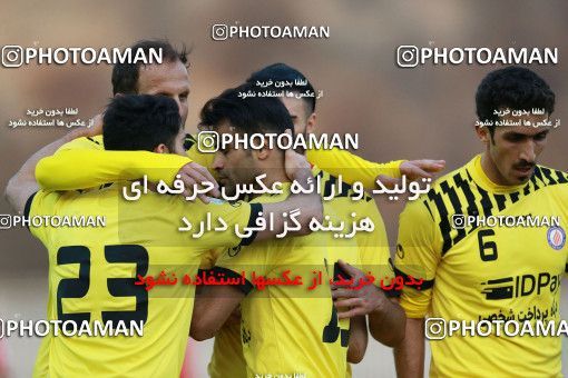 1010268, Tehran, [*parameter:4*], لیگ برتر فوتبال ایران، Persian Gulf Cup، Week 19، Second Leg، Naft Tehran 2 v 0 Tractor Sazi on 2018/01/11 at Takhti Stadium
