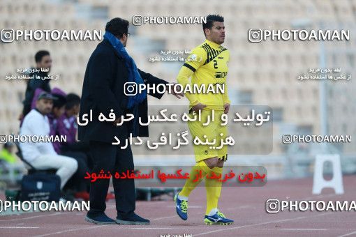 1010846, Tehran, [*parameter:4*], لیگ برتر فوتبال ایران، Persian Gulf Cup، Week 19، Second Leg، Naft Tehran 2 v 0 Tractor Sazi on 2018/01/11 at Takhti Stadium