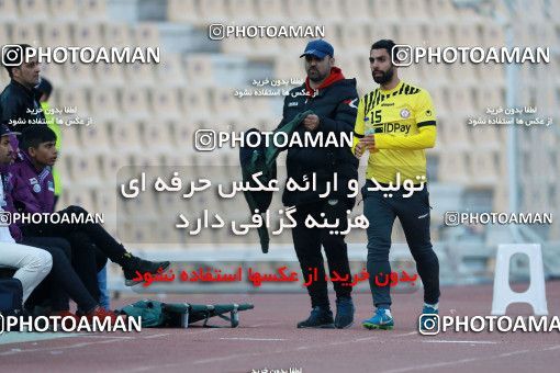 1010379, Tehran, [*parameter:4*], لیگ برتر فوتبال ایران، Persian Gulf Cup، Week 19، Second Leg، Naft Tehran 2 v 0 Tractor Sazi on 2018/01/11 at Takhti Stadium