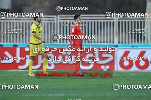 1010451, Tehran, [*parameter:4*], لیگ برتر فوتبال ایران، Persian Gulf Cup، Week 19، Second Leg، Naft Tehran 2 v 0 Tractor Sazi on 2018/01/11 at Takhti Stadium