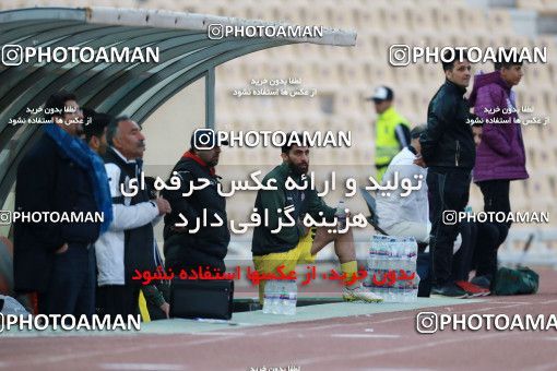 1010838, Tehran, [*parameter:4*], لیگ برتر فوتبال ایران، Persian Gulf Cup، Week 19، Second Leg، Naft Tehran 2 v 0 Tractor Sazi on 2018/01/11 at Takhti Stadium