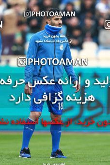 1010934, Tehran, [*parameter:4*], لیگ برتر فوتبال ایران، Persian Gulf Cup، Week 19، Second Leg، Esteghlal 1 v 1 Saipa on 2018/01/12 at Azadi Stadium
