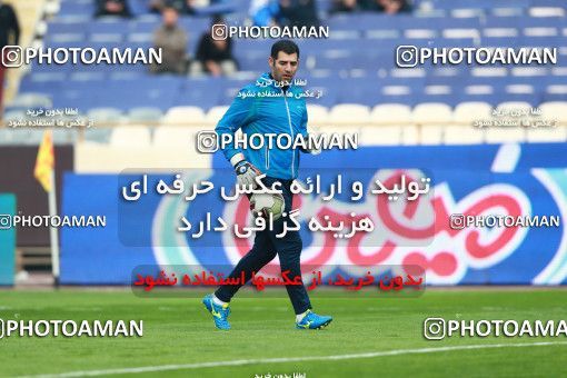 1011198, Tehran, [*parameter:4*], لیگ برتر فوتبال ایران، Persian Gulf Cup، Week 19، Second Leg، Esteghlal 1 v 1 Saipa on 2018/01/12 at Azadi Stadium