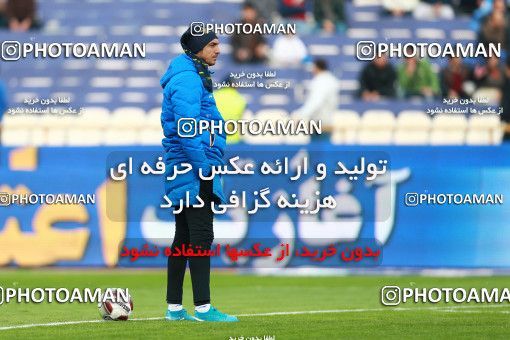 1011501, Tehran, [*parameter:4*], لیگ برتر فوتبال ایران، Persian Gulf Cup، Week 19، Second Leg، Esteghlal 1 v 1 Saipa on 2018/01/12 at Azadi Stadium