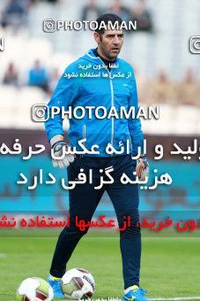 1011064, Tehran, [*parameter:4*], لیگ برتر فوتبال ایران، Persian Gulf Cup، Week 19، Second Leg، Esteghlal 1 v 1 Saipa on 2018/01/12 at Azadi Stadium