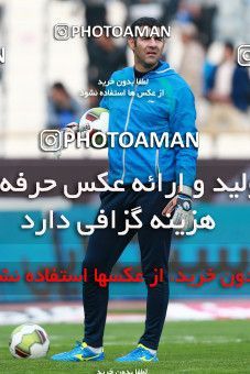 1011300, Tehran, [*parameter:4*], لیگ برتر فوتبال ایران، Persian Gulf Cup، Week 19، Second Leg، Esteghlal 1 v 1 Saipa on 2018/01/12 at Azadi Stadium