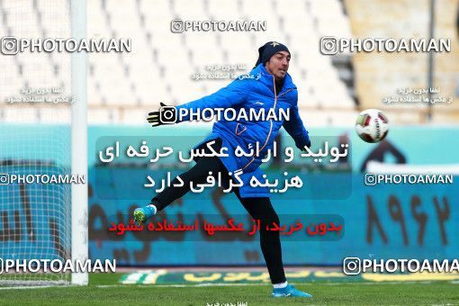 1010949, Tehran, [*parameter:4*], لیگ برتر فوتبال ایران، Persian Gulf Cup، Week 19، Second Leg، Esteghlal 1 v 1 Saipa on 2018/01/12 at Azadi Stadium