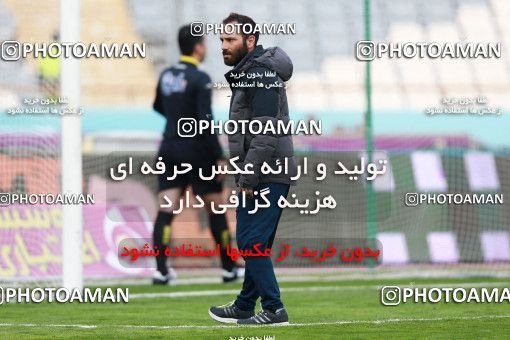 1011491, Tehran, [*parameter:4*], لیگ برتر فوتبال ایران، Persian Gulf Cup، Week 19، Second Leg، Esteghlal 1 v 1 Saipa on 2018/01/12 at Azadi Stadium