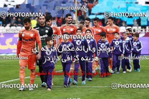 1011188, Tehran, [*parameter:4*], لیگ برتر فوتبال ایران، Persian Gulf Cup، Week 19، Second Leg، Esteghlal 1 v 1 Saipa on 2018/01/12 at Azadi Stadium