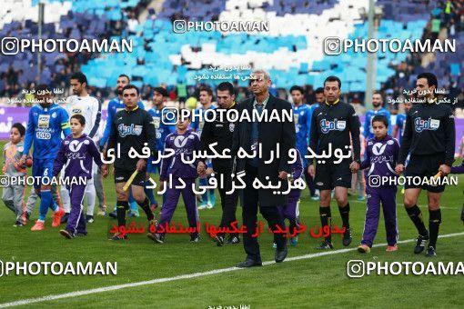 1011382, Tehran, [*parameter:4*], لیگ برتر فوتبال ایران، Persian Gulf Cup، Week 19، Second Leg، Esteghlal 1 v 1 Saipa on 2018/01/12 at Azadi Stadium