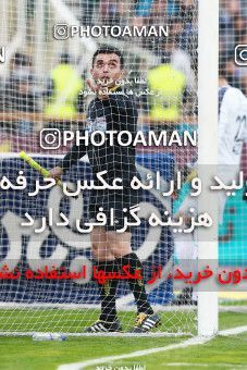 1011151, لیگ برتر فوتبال ایران، Persian Gulf Cup، Week 19، Second Leg، 2018/01/12، Tehran، Azadi Stadium، Esteghlal 1 - ۱ Saipa