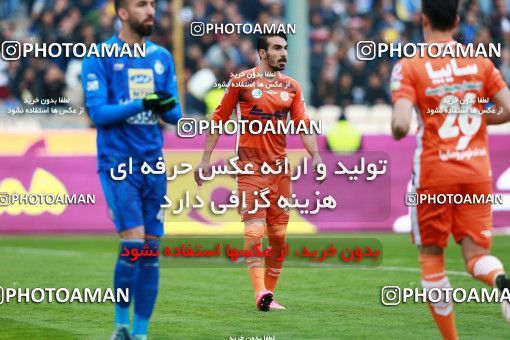 1010958, Tehran, [*parameter:4*], لیگ برتر فوتبال ایران، Persian Gulf Cup، Week 19، Second Leg، Esteghlal 1 v 1 Saipa on 2018/01/12 at Azadi Stadium