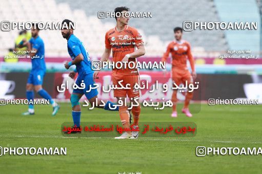 1011388, Tehran, [*parameter:4*], لیگ برتر فوتبال ایران، Persian Gulf Cup، Week 19، Second Leg، Esteghlal 1 v 1 Saipa on 2018/01/12 at Azadi Stadium