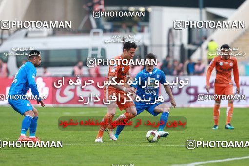 1011319, Tehran, [*parameter:4*], لیگ برتر فوتبال ایران، Persian Gulf Cup، Week 19، Second Leg، Esteghlal 1 v 1 Saipa on 2018/01/12 at Azadi Stadium