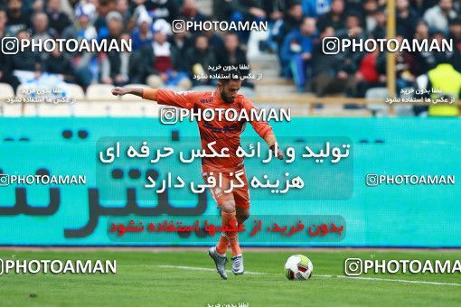 1011426, Tehran, [*parameter:4*], لیگ برتر فوتبال ایران، Persian Gulf Cup، Week 19، Second Leg، Esteghlal 1 v 1 Saipa on 2018/01/12 at Azadi Stadium