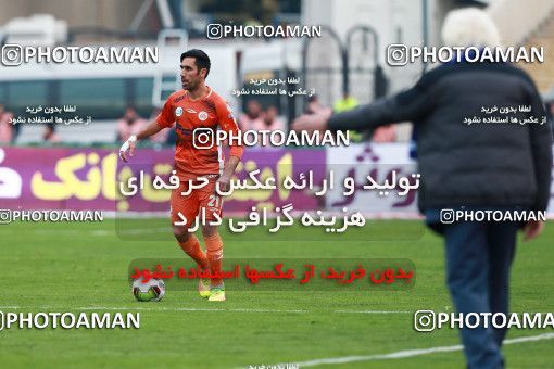 1010982, Tehran, [*parameter:4*], لیگ برتر فوتبال ایران، Persian Gulf Cup، Week 19، Second Leg، Esteghlal 1 v 1 Saipa on 2018/01/12 at Azadi Stadium