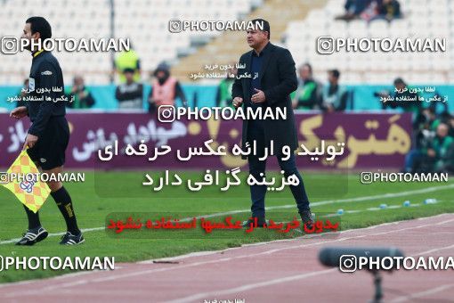 1011084, Tehran, [*parameter:4*], لیگ برتر فوتبال ایران، Persian Gulf Cup، Week 19، Second Leg، Esteghlal 1 v 1 Saipa on 2018/01/12 at Azadi Stadium