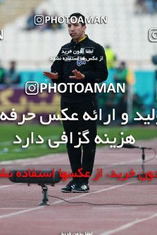 1010954, Tehran, [*parameter:4*], لیگ برتر فوتبال ایران، Persian Gulf Cup، Week 19، Second Leg، Esteghlal 1 v 1 Saipa on 2018/01/12 at Azadi Stadium