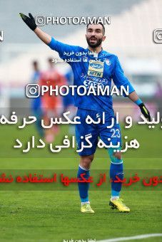 1011352, Tehran, [*parameter:4*], لیگ برتر فوتبال ایران، Persian Gulf Cup، Week 19، Second Leg، Esteghlal 1 v 1 Saipa on 2018/01/12 at Azadi Stadium