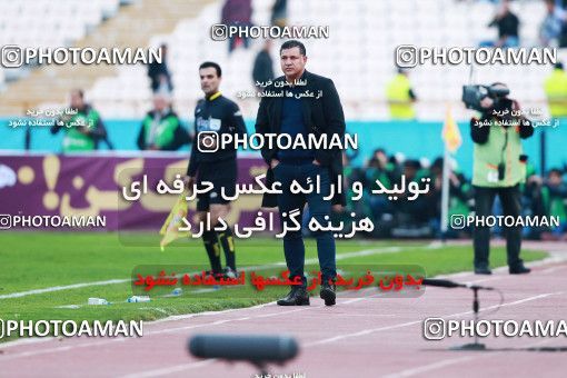1011422, Tehran, [*parameter:4*], لیگ برتر فوتبال ایران، Persian Gulf Cup، Week 19، Second Leg، Esteghlal 1 v 1 Saipa on 2018/01/12 at Azadi Stadium