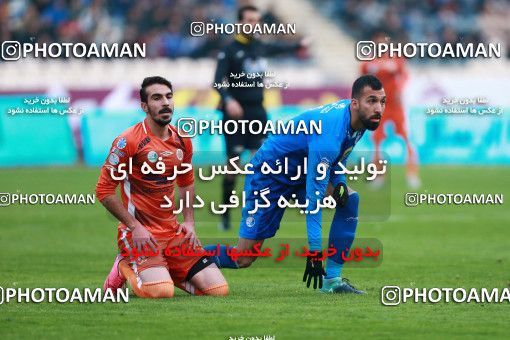 1011238, Tehran, [*parameter:4*], لیگ برتر فوتبال ایران، Persian Gulf Cup، Week 19، Second Leg، Esteghlal 1 v 1 Saipa on 2018/01/12 at Azadi Stadium