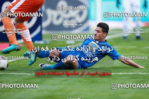 1011175, Tehran, [*parameter:4*], لیگ برتر فوتبال ایران، Persian Gulf Cup، Week 19، Second Leg، Esteghlal 1 v 1 Saipa on 2018/01/12 at Azadi Stadium