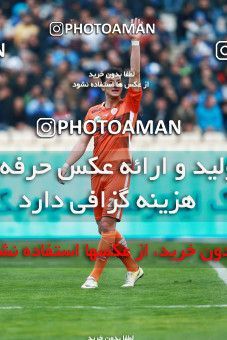 1011374, Tehran, [*parameter:4*], لیگ برتر فوتبال ایران، Persian Gulf Cup، Week 19، Second Leg، Esteghlal 1 v 1 Saipa on 2018/01/12 at Azadi Stadium