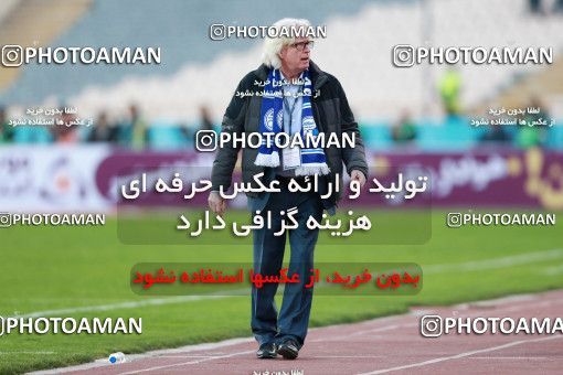 1011088, Tehran, [*parameter:4*], لیگ برتر فوتبال ایران، Persian Gulf Cup، Week 19، Second Leg، Esteghlal 1 v 1 Saipa on 2018/01/12 at Azadi Stadium