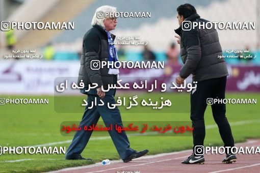 1011272, Tehran, [*parameter:4*], لیگ برتر فوتبال ایران، Persian Gulf Cup، Week 19، Second Leg، Esteghlal 1 v 1 Saipa on 2018/01/12 at Azadi Stadium