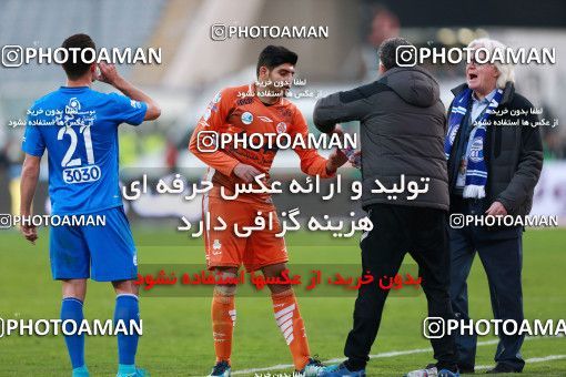 1011473, Tehran, [*parameter:4*], لیگ برتر فوتبال ایران، Persian Gulf Cup، Week 19، Second Leg، Esteghlal 1 v 1 Saipa on 2018/01/12 at Azadi Stadium