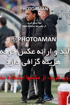 1011323, Tehran, [*parameter:4*], لیگ برتر فوتبال ایران، Persian Gulf Cup، Week 19، Second Leg، Esteghlal 1 v 1 Saipa on 2018/01/12 at Azadi Stadium