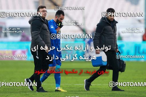 1011404, Tehran, [*parameter:4*], لیگ برتر فوتبال ایران، Persian Gulf Cup، Week 19، Second Leg، Esteghlal 1 v 1 Saipa on 2018/01/12 at Azadi Stadium
