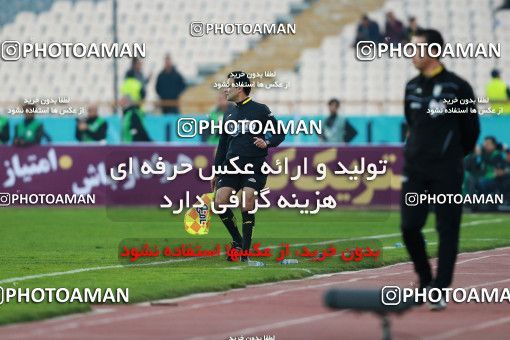 1011394, Tehran, [*parameter:4*], لیگ برتر فوتبال ایران، Persian Gulf Cup، Week 19، Second Leg، Esteghlal 1 v 1 Saipa on 2018/01/12 at Azadi Stadium