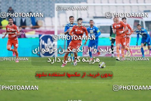 1011477, Tehran, [*parameter:4*], لیگ برتر فوتبال ایران، Persian Gulf Cup، Week 19، Second Leg، Esteghlal 1 v 1 Saipa on 2018/01/12 at Azadi Stadium